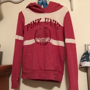 PINK hoodie
